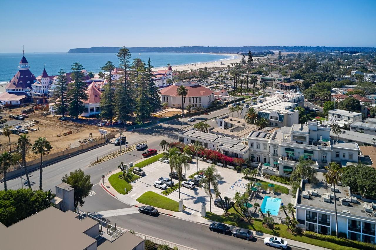 Glorietta Bay Inn Coronado Luaran gambar