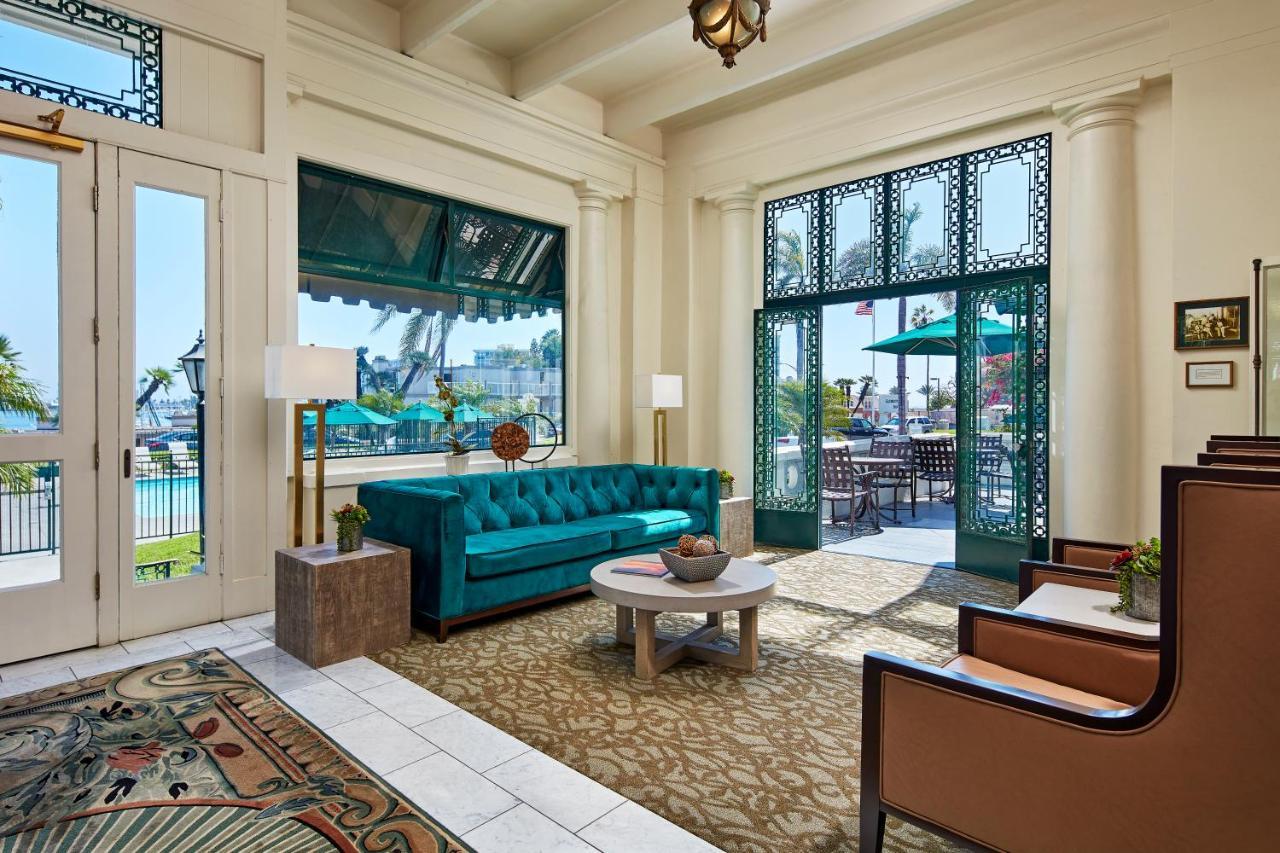 Glorietta Bay Inn Coronado Luaran gambar