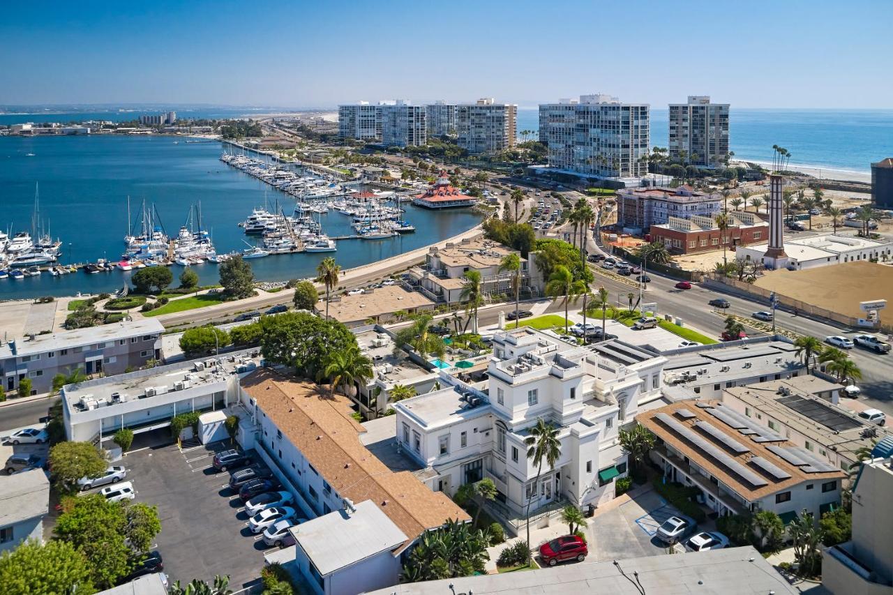 Glorietta Bay Inn Coronado Luaran gambar
