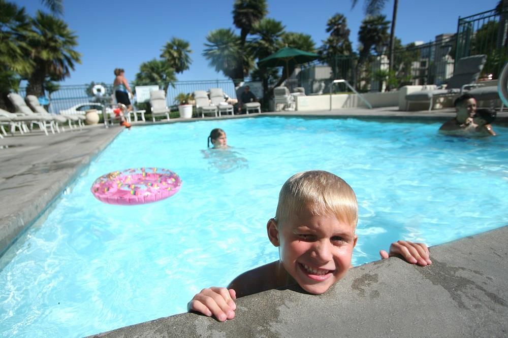 Glorietta Bay Inn Coronado Kemudahan gambar