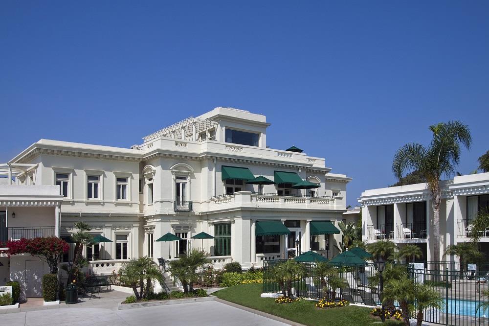 Glorietta Bay Inn Coronado Luaran gambar