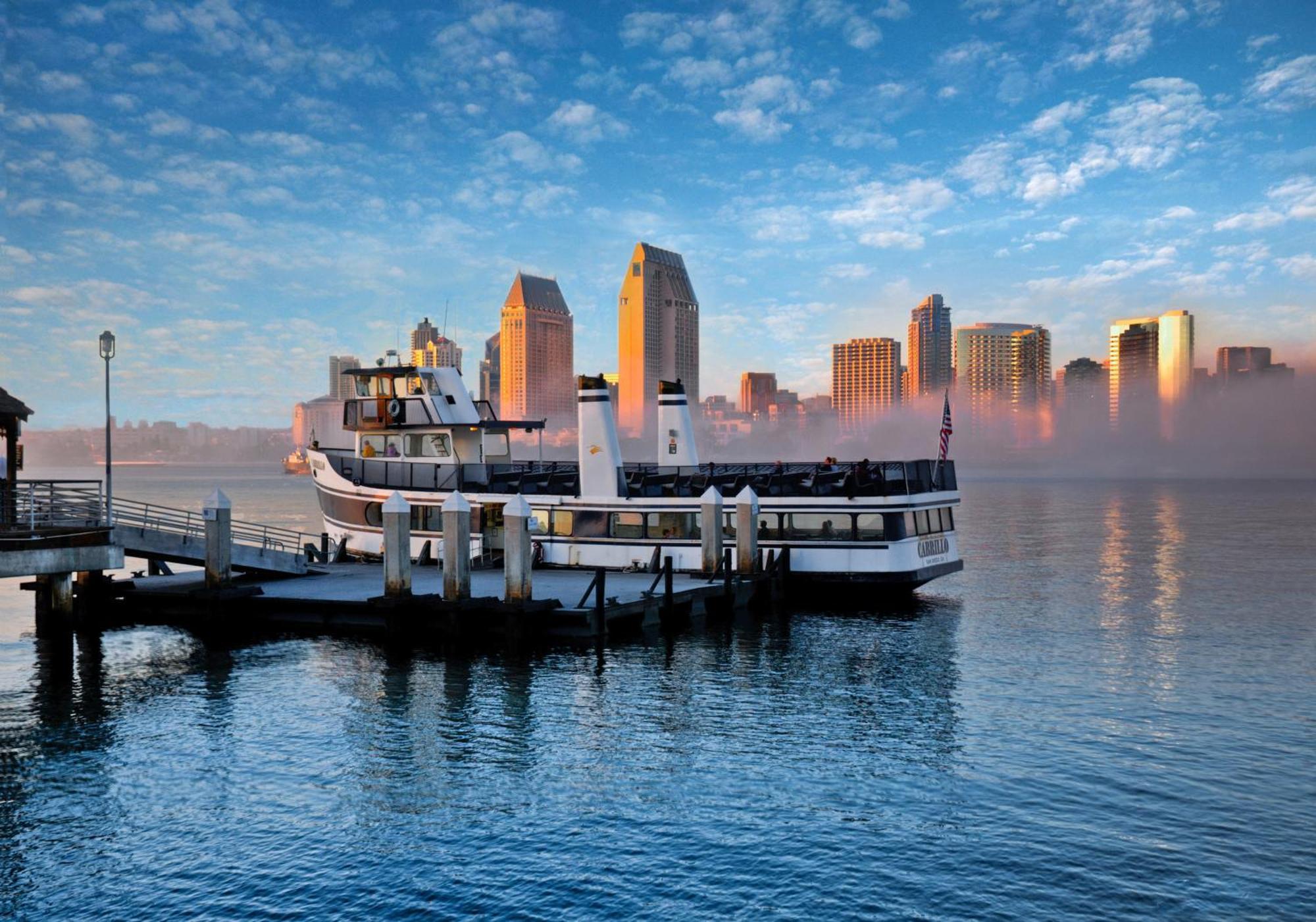 Glorietta Bay Inn Coronado Luaran gambar