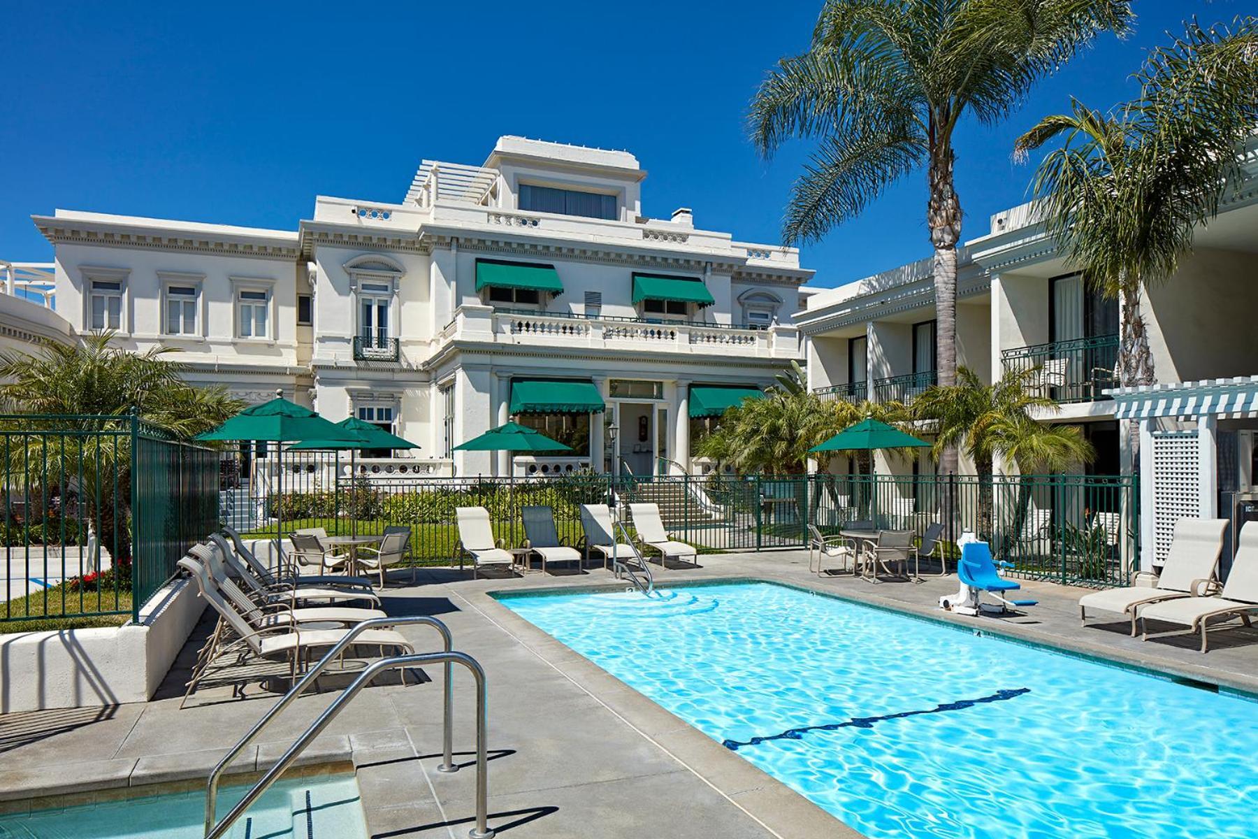 Glorietta Bay Inn Coronado Luaran gambar