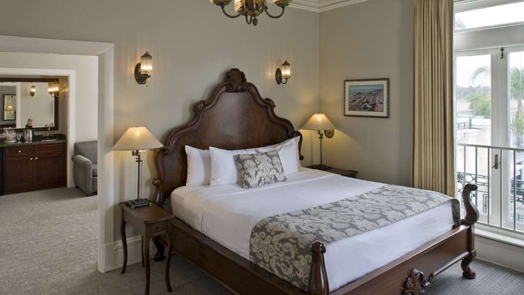 Glorietta Bay Inn Coronado Bilik gambar
