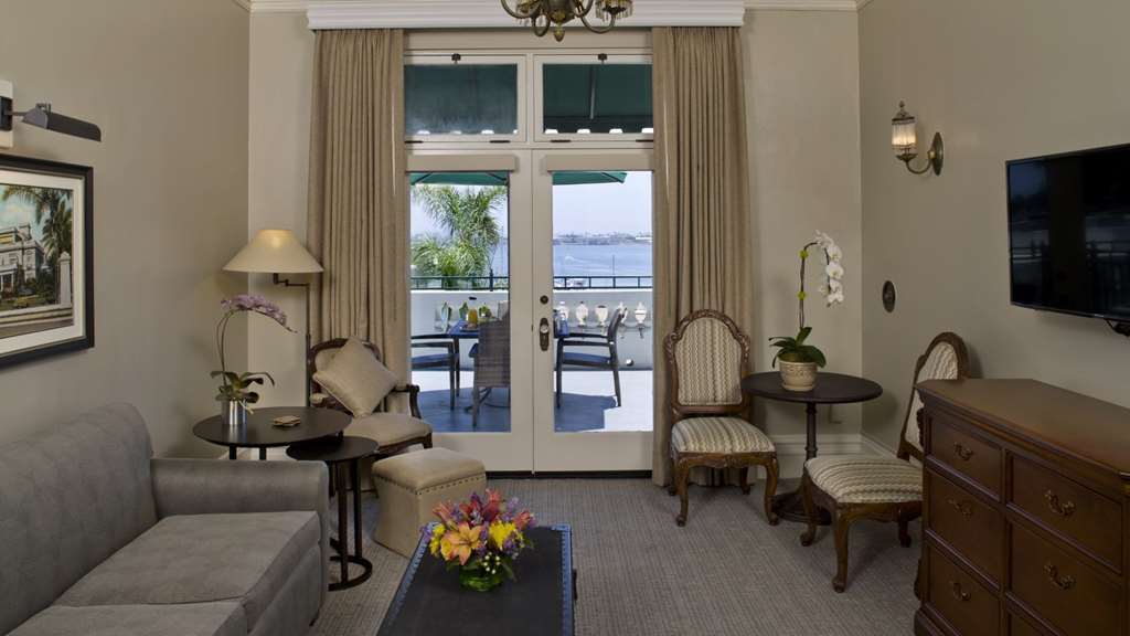 Glorietta Bay Inn Coronado Bilik gambar