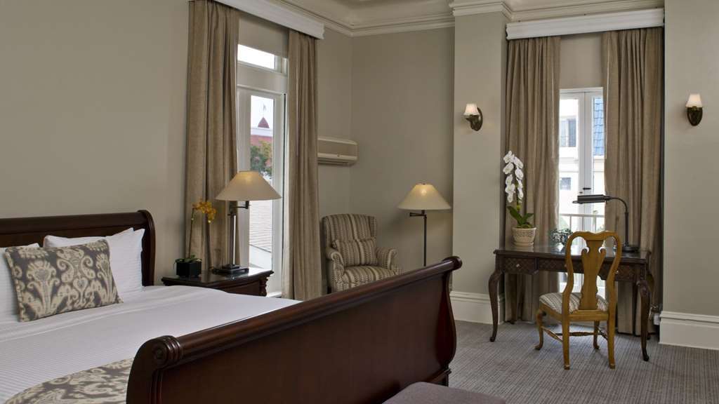 Glorietta Bay Inn Coronado Bilik gambar