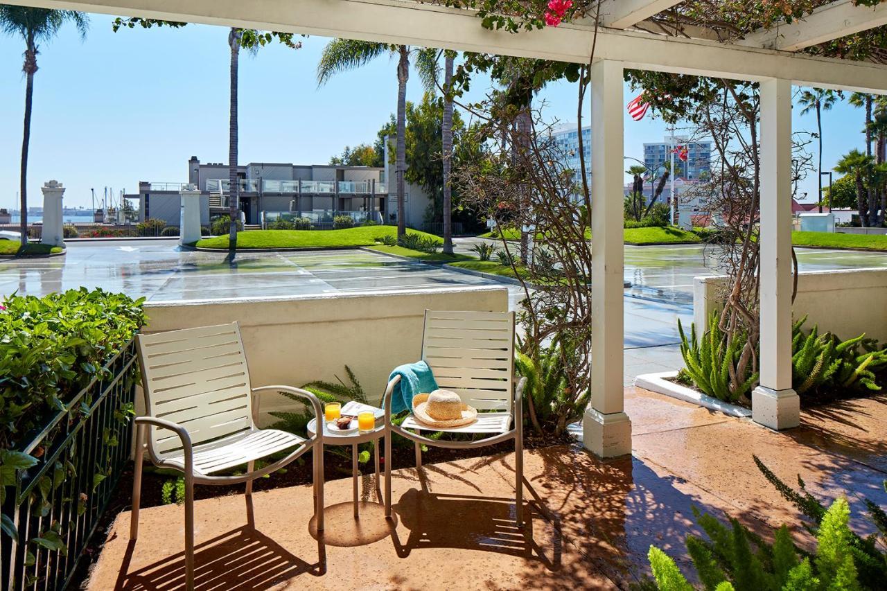 Glorietta Bay Inn Coronado Luaran gambar